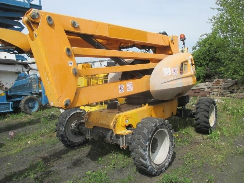 Zglobna platforma Manitou 160 ATJ: slika 11 Zglobna platforma Manitou 160 ATJ: slika 11