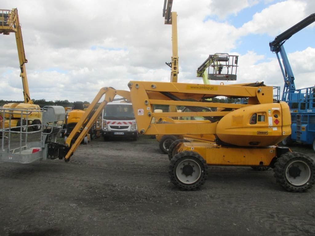 Manitou 160 ATJ - Zglobna platforma: slika 2 Manitou 160 ATJ - Zglobna platforma: slika 2