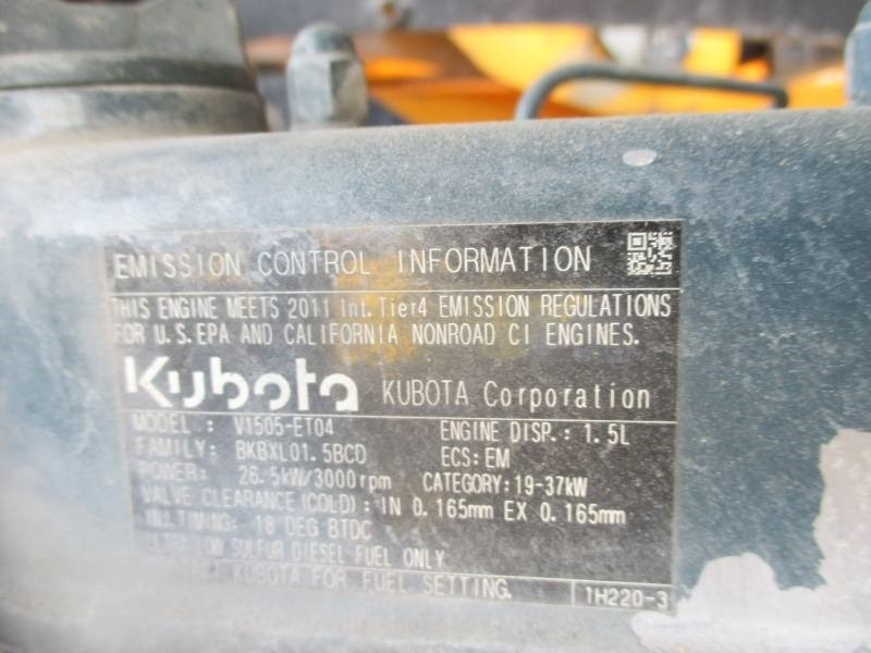 Zglobna platforma Manitou 160 ATJ: slika 15 Zglobna platforma Manitou 160 ATJ: slika 15