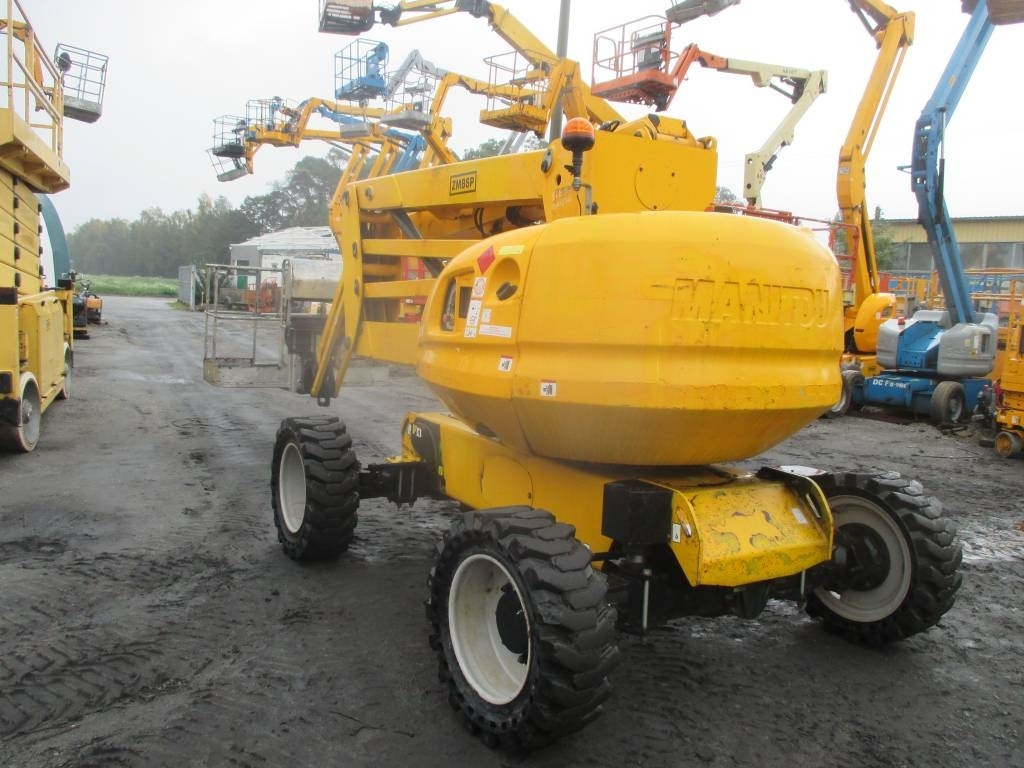 Manitou 160 ATJ - Zglobna platforma: slika 5 Manitou 160 ATJ - Zglobna platforma: slika 5