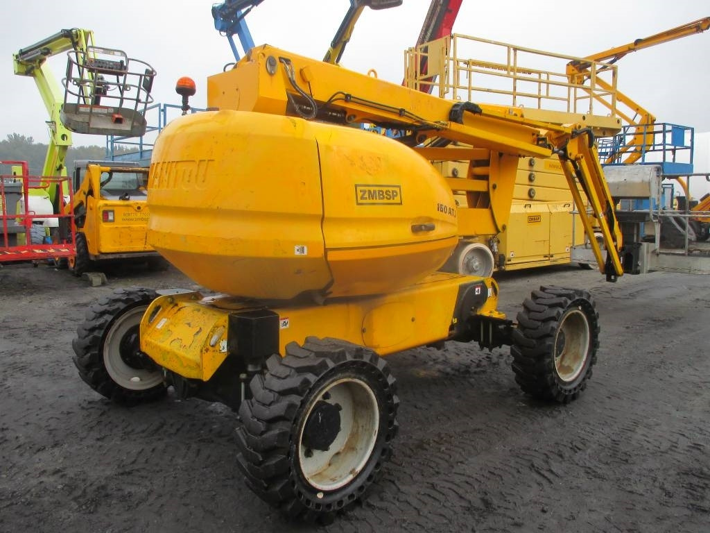 Manitou 160 ATJ - Zglobna platforma: slika 3 Manitou 160 ATJ - Zglobna platforma: slika 3