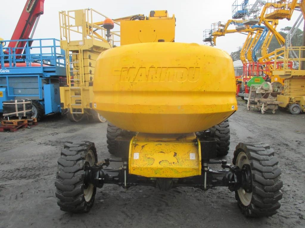 Manitou 160 ATJ - Zglobna platforma: slika 4 Manitou 160 ATJ - Zglobna platforma: slika 4