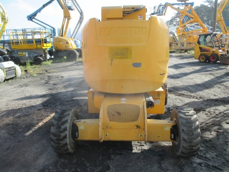 Manitou 170 AETJ Bi-Energy - Zglobna platforma: slika 4 Manitou 170 AETJ Bi-Energy - Zglobna platforma: slika 4