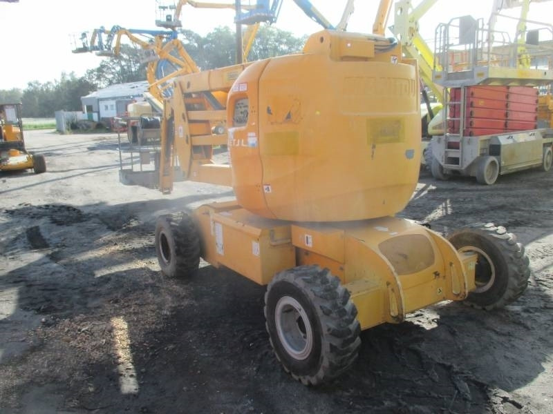 Manitou 170 AETJ Bi-Energy - Zglobna platforma: slika 5 Manitou 170 AETJ Bi-Energy - Zglobna platforma: slika 5