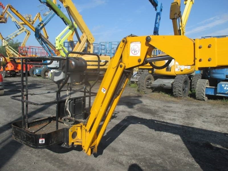 Manitou 170 AETJ - Zglobna platforma: slika 4 Manitou 170 AETJ - Zglobna platforma: slika 4