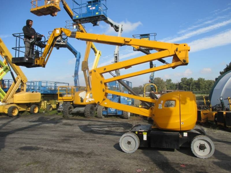 Manitou 170 AETJ - Zglobna platforma: slika 1 Manitou 170 AETJ - Zglobna platforma: slika 1
