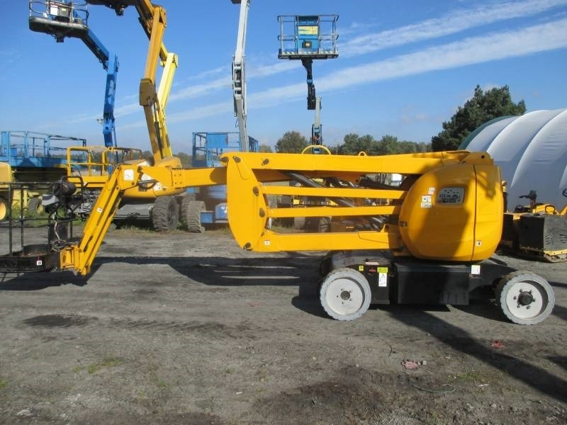 Manitou 170 AETJ - Zglobna platforma: slika 2 Manitou 170 AETJ - Zglobna platforma: slika 2