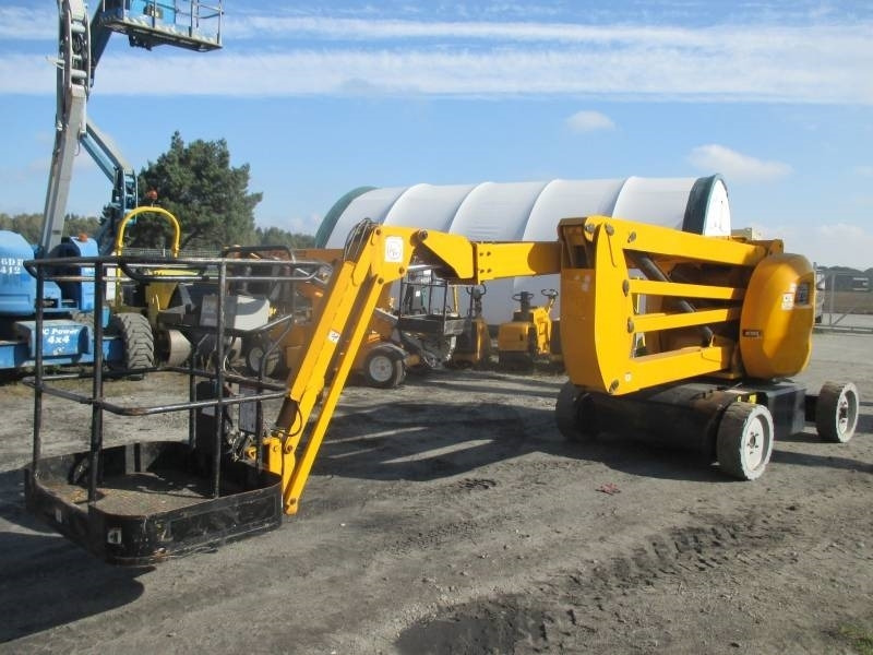 Manitou 170 AETJ - Zglobna platforma: slika 5 Manitou 170 AETJ - Zglobna platforma: slika 5