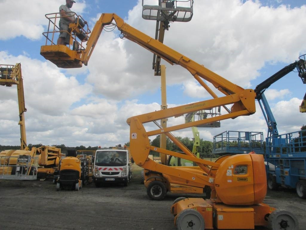 Manitou 170 AETJL - Zglobna platforma: slika 1 Manitou 170 AETJL - Zglobna platforma: slika 1