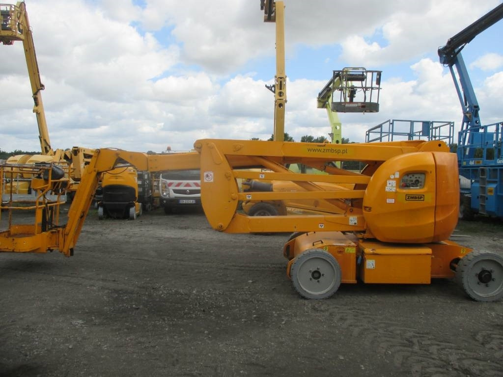 Manitou 170 AETJL - Zglobna platforma: slika 2 Manitou 170 AETJL - Zglobna platforma: slika 2