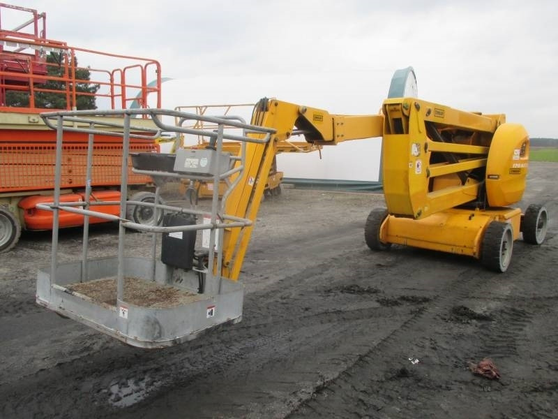 Manitou 170AETJ - Zglobna platforma: slika 5 Manitou 170AETJ - Zglobna platforma: slika 5