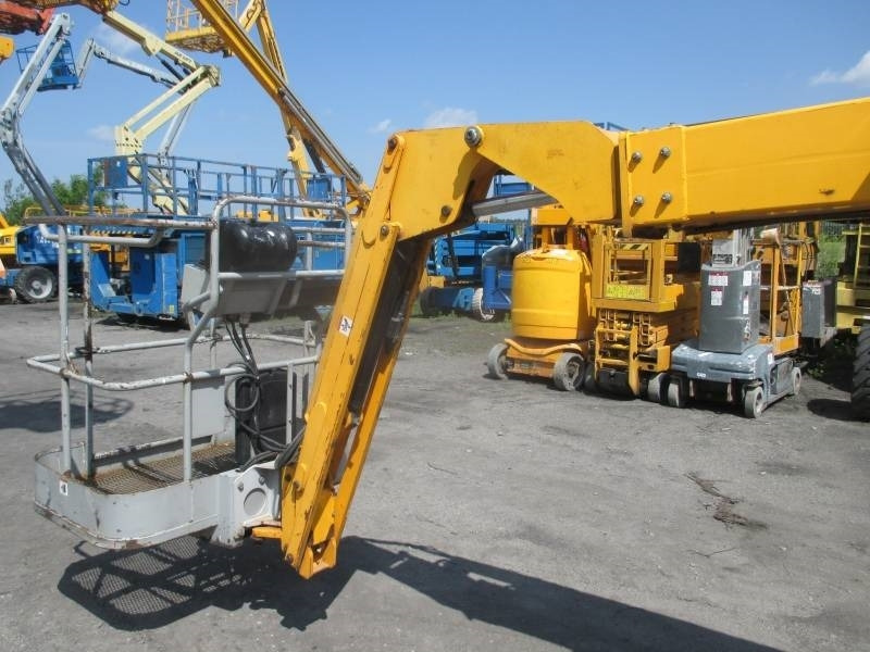 Manitou 170AETJ - Zglobna platforma: slika 3 Manitou 170AETJ - Zglobna platforma: slika 3