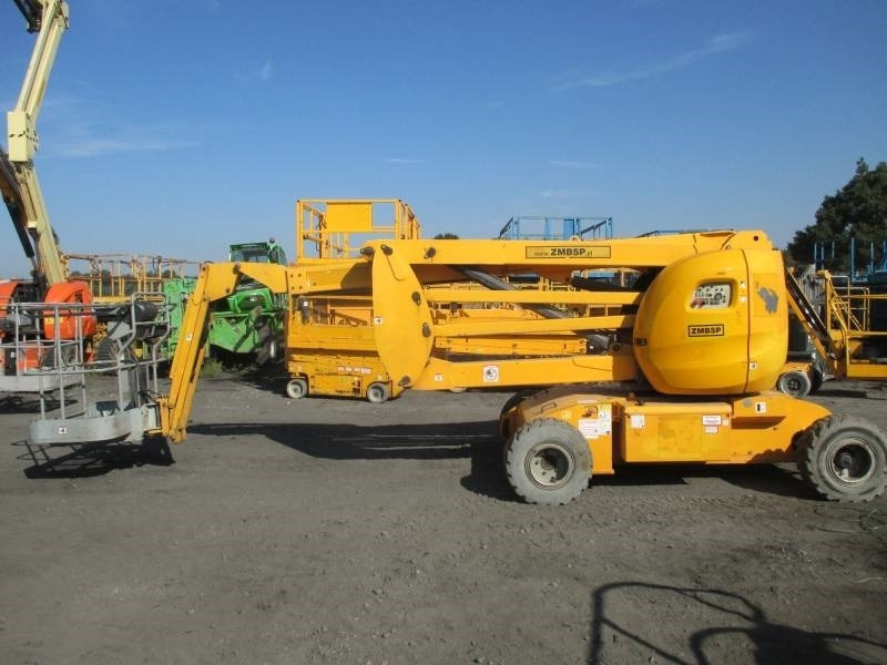 Manitou 170AETJ - Zglobna platforma: slika 2 Manitou 170AETJ - Zglobna platforma: slika 2