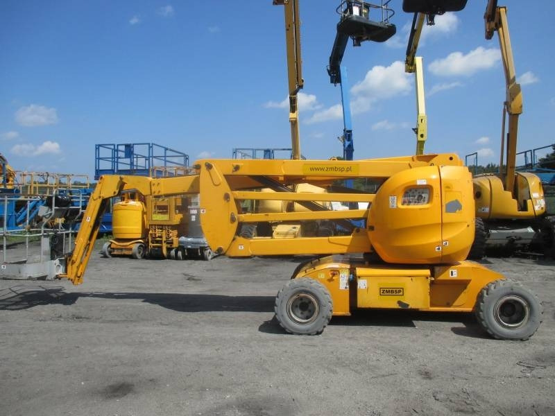 Manitou 170AETJ - Zglobna platforma: slika 1 Manitou 170AETJ - Zglobna platforma: slika 1