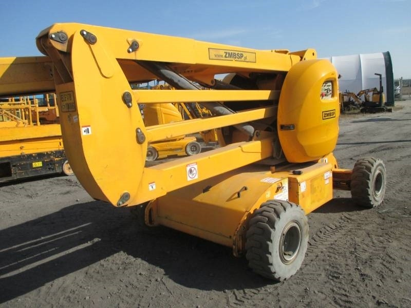 Manitou 170AETJ - Zglobna platforma: slika 3 Manitou 170AETJ - Zglobna platforma: slika 3