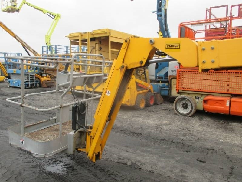 Manitou 170AETJ - Zglobna platforma: slika 4 Manitou 170AETJ - Zglobna platforma: slika 4