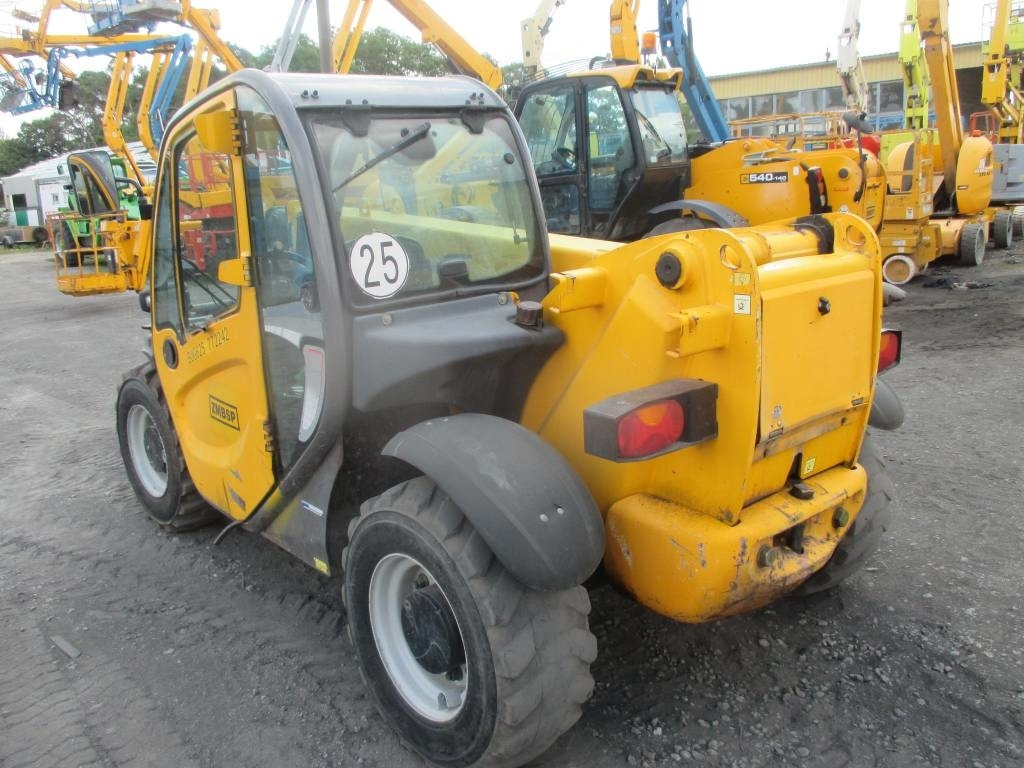 Manitou MT 625 - Teleskopski upravljač: slika 5 Manitou MT 625 - Teleskopski upravljač: slika 5