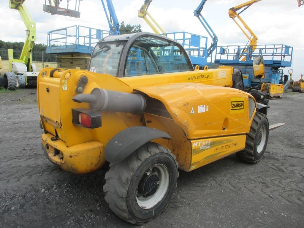 Manitou MT 625 - Teleskopski upravljač: slika 3 Manitou MT 625 - Teleskopski upravljač: slika 3