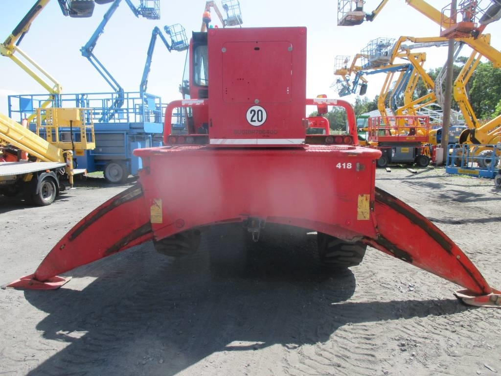 Merlo Roto 45.19 - Teleskopski upravljač: slika 4 Merlo Roto 45.19 - Teleskopski upravljač: slika 4