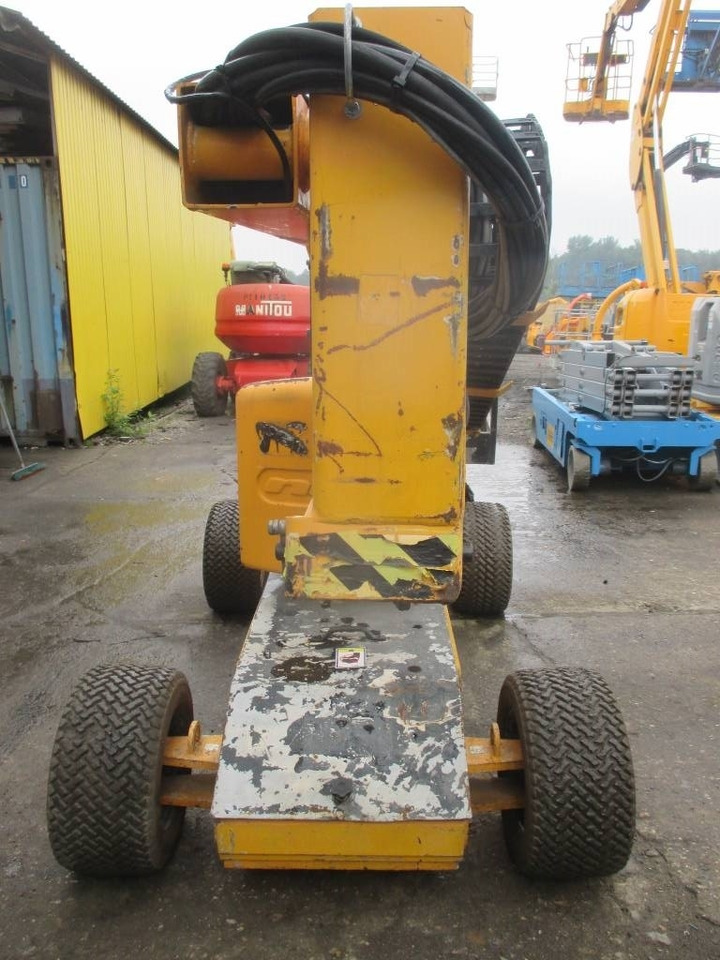 Niftylift HR 12 N E - Zglobna platforma: slika 4 Niftylift HR 12 N E - Zglobna platforma: slika 4