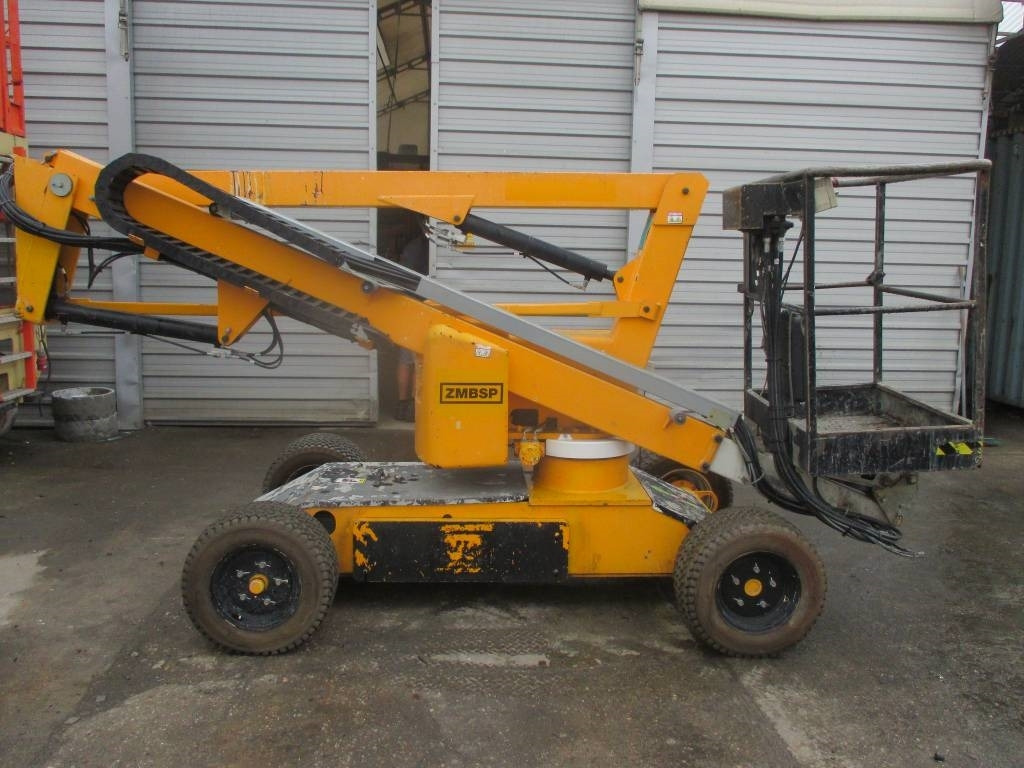 Niftylift HR 12 N E - Zglobna platforma: slika 2 Niftylift HR 12 N E - Zglobna platforma: slika 2