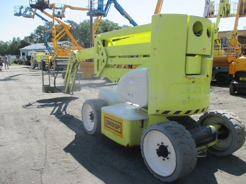 Niftylift HR 15 N D E - Zglobna platforma: slika 5 Niftylift HR 15 N D E - Zglobna platforma: slika 5