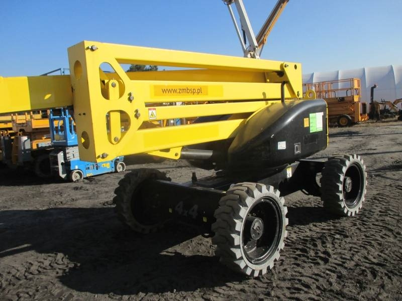 Niftylift HR 17 D 4x4 - Zglobna platforma: slika 3 Niftylift HR 17 D 4x4 - Zglobna platforma: slika 3