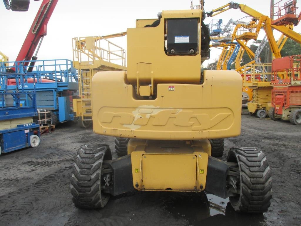 Niftylift HR 28 HYBRID - Zglobna platforma: slika 4 Niftylift HR 28 HYBRID - Zglobna platforma: slika 4