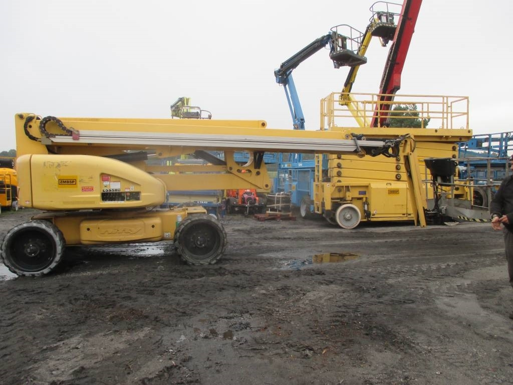 Niftylift HR 28 HYBRID - Zglobna platforma: slika 2 Niftylift HR 28 HYBRID - Zglobna platforma: slika 2