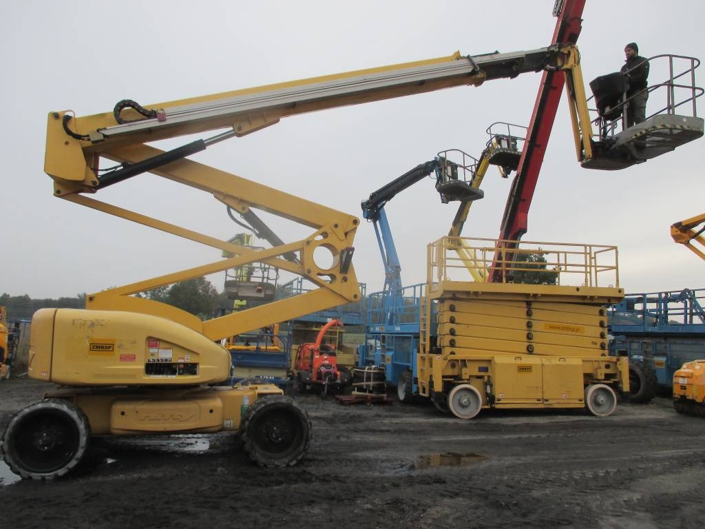 Niftylift HR 28 HYBRID - Zglobna platforma: slika 1 Niftylift HR 28 HYBRID - Zglobna platforma: slika 1
