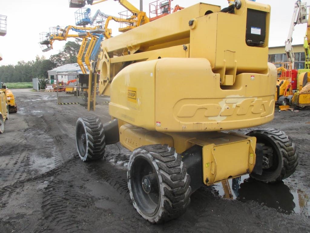 Niftylift HR 28 HYBRID - Zglobna platforma: slika 5 Niftylift HR 28 HYBRID - Zglobna platforma: slika 5