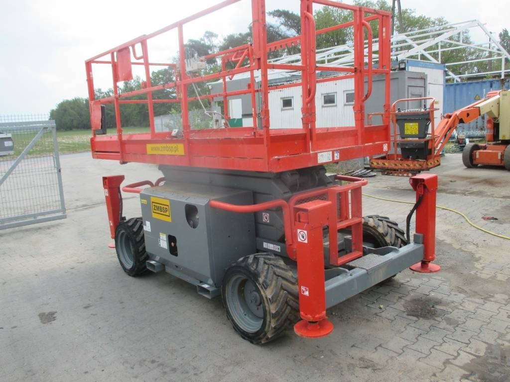 SkyJack SJ 6832 RT - Lift u obliku makaza: slika 5 SkyJack SJ 6832 RT - Lift u obliku makaza: slika 5