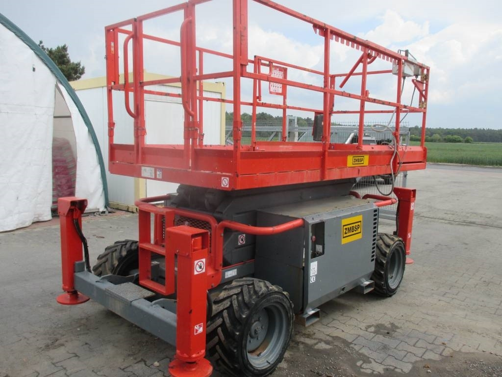 SkyJack SJ 6832 RT - Lift u obliku makaza: slika 3 SkyJack SJ 6832 RT - Lift u obliku makaza: slika 3