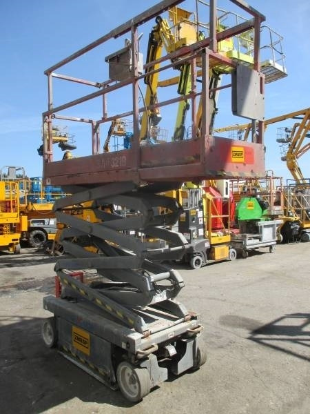 SkyJack SJ III 3219 - Lift u obliku makaza: slika 4 SkyJack SJ III 3219 - Lift u obliku makaza: slika 4