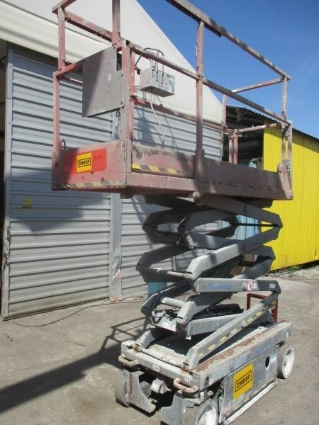 SkyJack SJ III 3219 - Lift u obliku makaza: slika 2 SkyJack SJ III 3219 - Lift u obliku makaza: slika 2