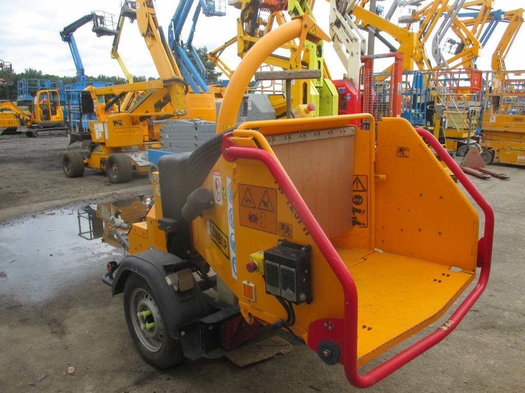 Timberwolf TW125PH - Strugač za drvo: slika 4 Timberwolf TW125PH - Strugač za drvo: slika 4