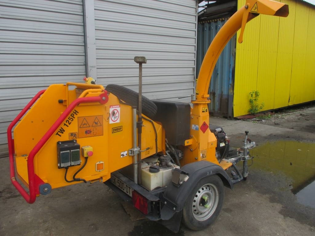 Timberwolf TW125PH - Strugač za drvo: slika 2 Timberwolf TW125PH - Strugač za drvo: slika 2