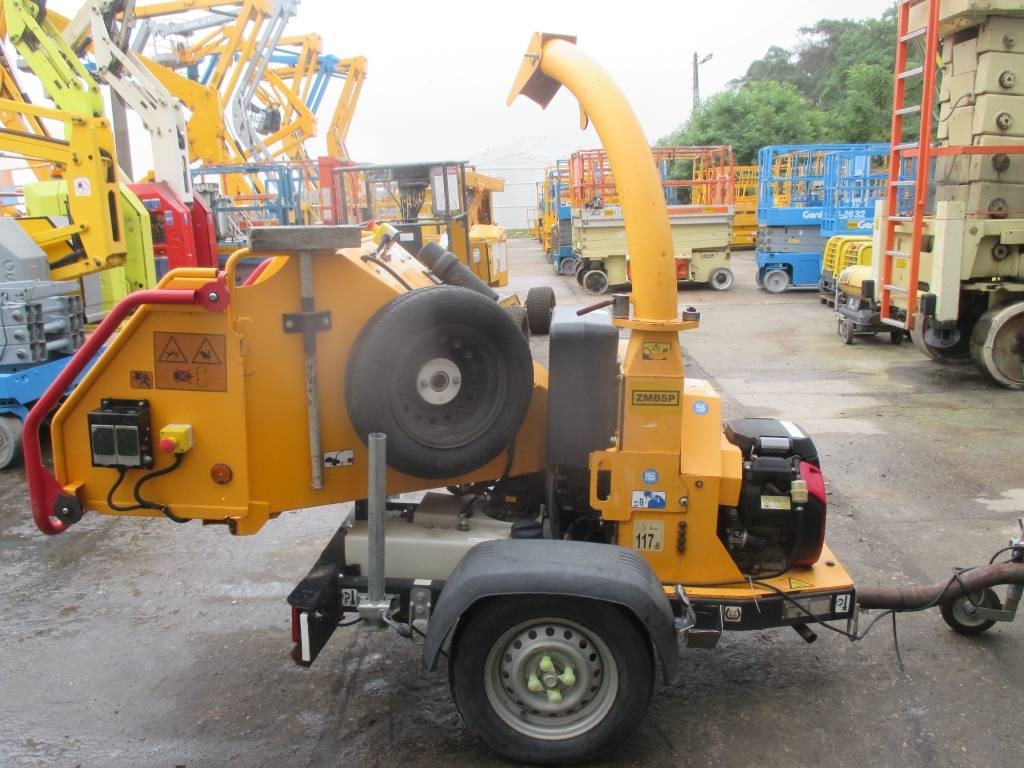 Timberwolf TW160PH - Strugač za drvo: slika 5 Timberwolf TW160PH - Strugač za drvo: slika 5