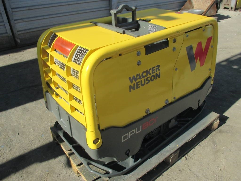 Wacker Neuson DPU 80 - Vibraciona ploča: slika 2 Wacker Neuson DPU 80 - Vibraciona ploča: slika 2