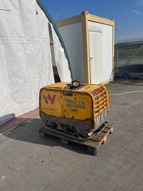 Wacker Neuson DPU 80 - Vibraciona ploča: slika 1 Wacker Neuson DPU 80 - Vibraciona ploča: slika 1