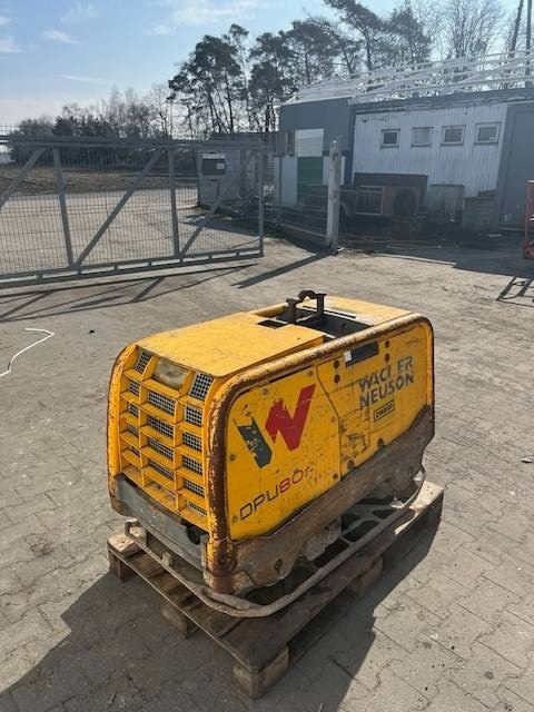 Wacker Neuson DPU 80 - Vibraciona ploča: slika 3 Wacker Neuson DPU 80 - Vibraciona ploča: slika 3