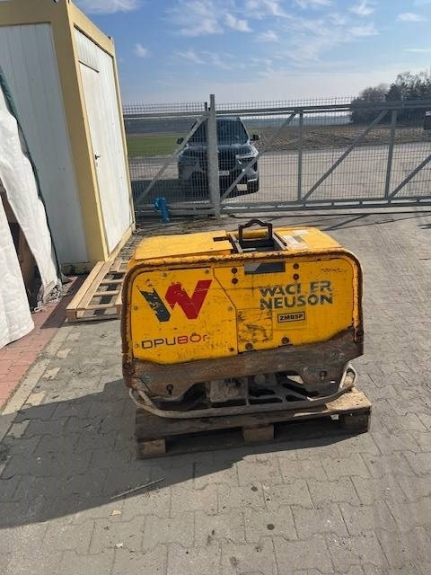Wacker Neuson DPU 80 - Vibraciona ploča: slika 2 Wacker Neuson DPU 80 - Vibraciona ploča: slika 2