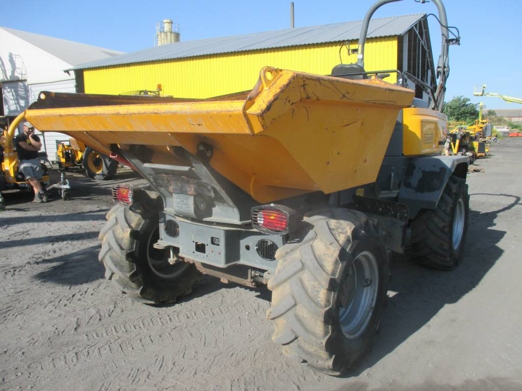 Wacker Neuson DV 60 - Mini kiper: slika 4 Wacker Neuson DV 60 - Mini kiper: slika 4