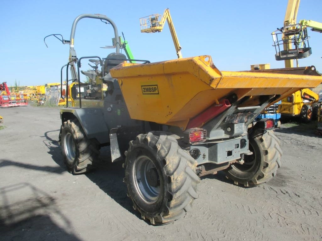 Wacker Neuson DV 60 - Mini kiper: slika 2 Wacker Neuson DV 60 - Mini kiper: slika 2