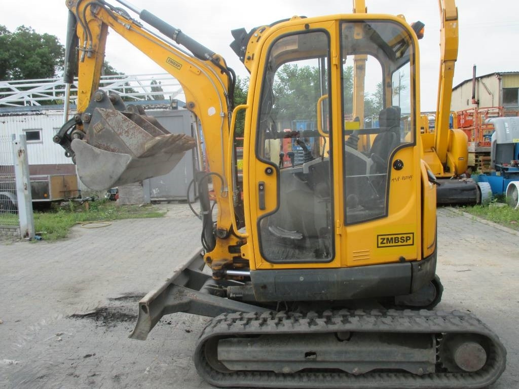Wacker Neuson EZ 28 - Mini bager: slika 5 Wacker Neuson EZ 28 - Mini bager: slika 5