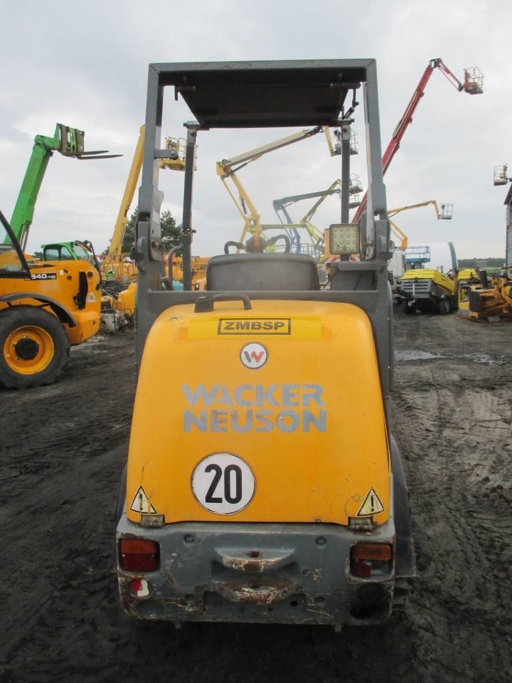 Wacker Neuson WL 25 - Utovarivač točkaš: slika 3 Wacker Neuson WL 25 - Utovarivač točkaš: slika 3