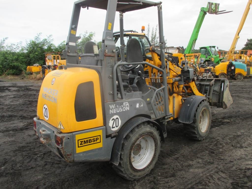 Wacker Neuson WL 25 - Utovarivač točkaš: slika 2 Wacker Neuson WL 25 - Utovarivač točkaš: slika 2