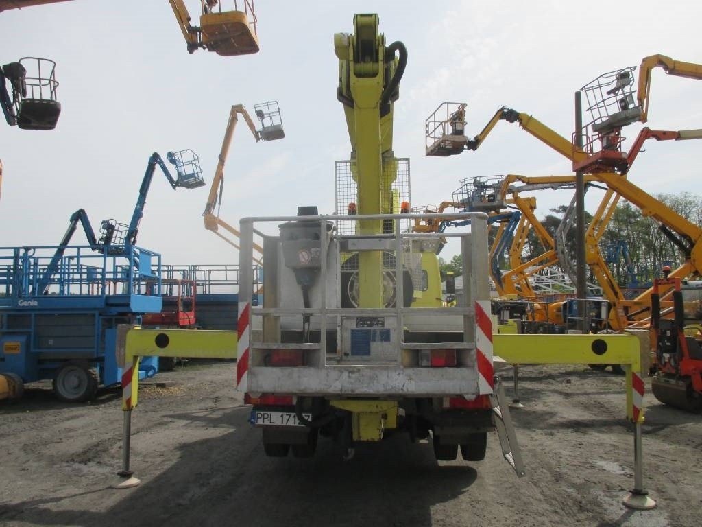 Wumag WT 230 - Vazdušna platforma montirana na kamion: slika 4 Wumag WT 230 - Vazdušna platforma montirana na kamion: slika 4