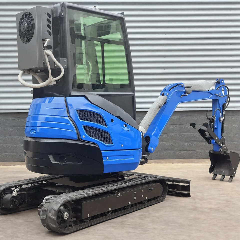 LADYS DY25U Mini Excavator Euro 5/Epa Engine Kubota Mini Excavator For Sale - Mini bager: slika 5 LADYS DY25U Mini Excavator Euro 5/Epa Engine Kubota Mini Excavator For Sale - Mini bager: slika 5