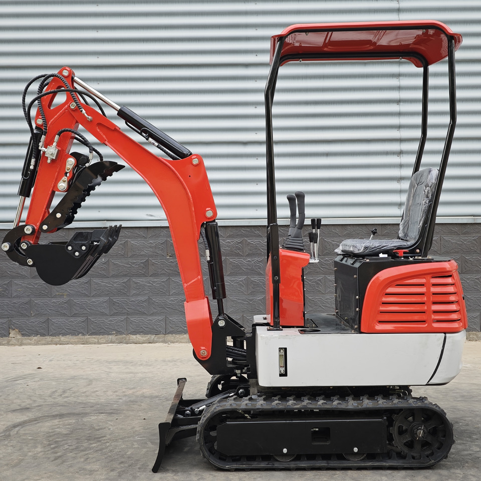 LEZUM Free Shipping Mini Excavator Bagger Pelle Miniexcavadora 1 2 3.5 Ton CE/EPA/EURO 5 Kubota Engine Diesel/Electric Mini Excavators For Sale - Bager guseničar: slika 5 LEZUM Free Shipping Mini Excavator Bagger Pelle Miniexcavadora 1 2 3.5 Ton CE/EPA/EURO 5 Kubota Engine Diesel/Electric Mini Excavators For Sale - Bager guseničar: slika 5